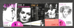 Ireland 2020 Female Priests 5v [::::], Mint NH, History - Religion - Women - Religion - Unused Stamps
