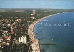 72366066 Timmendorfer Strand Ostseeheilbad Fliegeraufnahme Timmendorfer Strand - Timmendorfer Strand