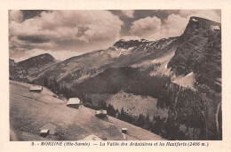 74-MORZINE-N°5187-G/0229 - Morzine