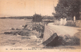 06-CAP D ANTIBES-N°5187-F/0243 - Cap D'Antibes - La Garoupe