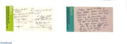 Ireland 2021 The Anglo-Irish Treaty Of 1921 2v S-a, Mint NH, History - History - Art - Handwriting And Autographs - Ongebruikt