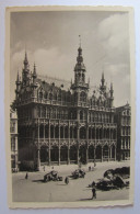 BELGIQUE - BRUXELLES - Grand'Place - Maison Du Roi - 1945 - Monuments
