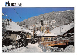 74-MORZINE-N°C-4345-D/0067 - Morzine