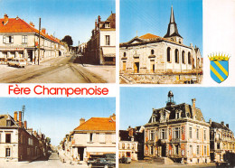 51-FERE CHAMPENOISE-N°C-4345-D/0273 - Fère-Champenoise