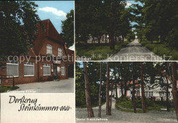 72365118 Steinkimmen Dorfkrug Gaststaette Stilleben Naturfreundehaus Steinkimmen - Ganderkesee