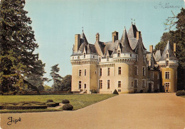 72-LUCHE PRINGE LE CHATEAU DE GALLERANDE-N°C-4346-B/0323 - Luche Pringe