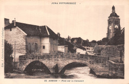 39-ARBOIS-N°5190-B/0007 - Arbois