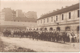 TH MILITARIA CARTE PHOTO REGIMENT -  à Identifier - Animée  Belle - Régiments