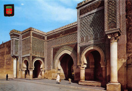 MAROC MEKNES - Meknes