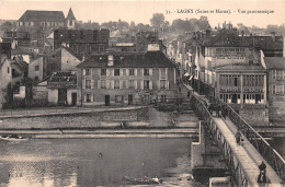 77-LAGNY-N°5190-H/0385 - Lagny Sur Marne