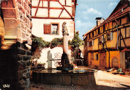 68-RIQUEWIHR-N°C-4350-A/0331 - Riquewihr