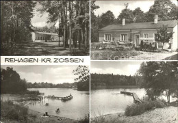 72359904 Rehagen Zossen Bungalows See Bootssteg Rehagen Zossen - Sperenberg