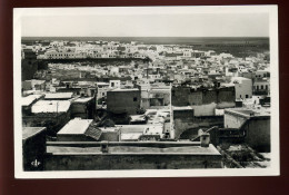 JUDAISME - MAROC - MEKNES - VUE SUR LE MELLAH - Judaísmo