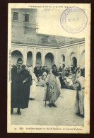 JUDAISME - MAROC - FEZ - REFUGIES AU DAR-EL-MAGHZEN, AU PREMIER MECHOUAR - EVENEMENTS DU 17-19 AVRIL 1912 - Judaísmo