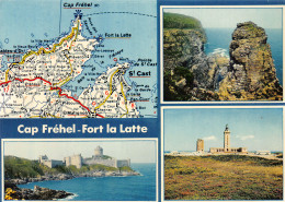 22-CAP FREHEL FORT LA LATTE-N°C-4350-D/0003 - Cap Frehel