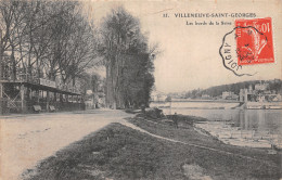 94 VILLENEUVE SAINT GEORGES - Villeneuve Saint Georges