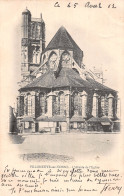 89 VILLENEUVE SUR YONNE L EGLISE - Villeneuve-sur-Yonne