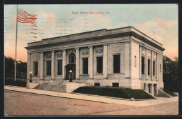 AK Sewickley, PA, Post Office  - Autres & Non Classés