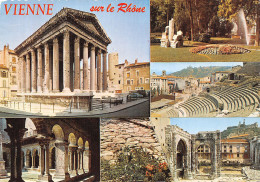 38-VIENNE SUR LE RHONE-N°C-4351-C/0273 - Vienne