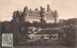 60-PIERREFONDS LE CHÂTEAU-N°5192-G/0245 - Pierrefonds