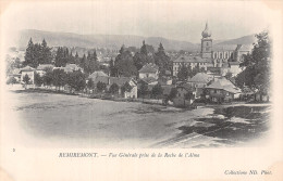 88-REMIREMONT-N°5192-G/0077 - Remiremont