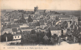 52-LANGRES-N°5192-F/0307 - Langres