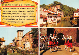 64-SAINT JEAN PIED DE PORT-N°C-4352-D/0089 - Saint Jean Pied De Port