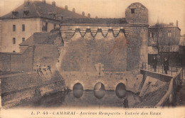59-CAMBRAI-N°5193-C/0111 - Cambrai
