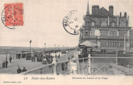 59-MALO LES BAINS-N°5193-A/0285 - Malo Les Bains