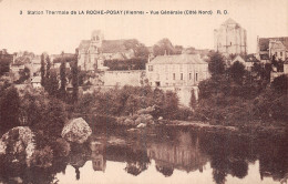 86-LA ROCHE POSAY LES BAINS-N°5193-A/0239 - La Roche Posay