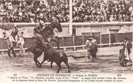 30 NIMES LES ARENES - Nîmes