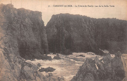 29-CAMARET SUR MER-N°5193-D/0045 - Camaret-sur-Mer