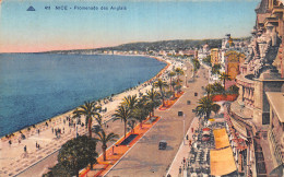 06 NICE PROMENADE DES ANGLAIS - Panoramic Views