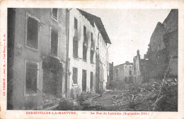 54-GERBEVILLER LA MARTYRE-N°C-4353-E/0251 - Gerbeviller