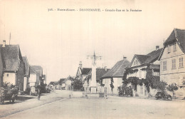 68 DANNEMARIE GRANDE RUE - Dannemarie