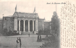 Belgique GAND LE NOUVEAU MUSEE - Gent