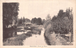 28 COURVILLE BORDS DE L EURE - Courville