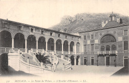 MONACO LE PALAIS DU PRINCE - Prinselijk Paleis