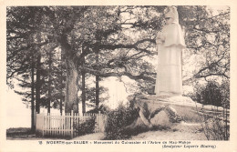 67 WOERTH SUR SAUER MONUMENT DU CUIRASSIER - Woerth