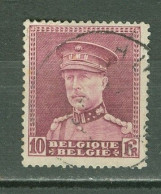 Belgique   324  Ob  TB  Cote 16 Euro  - Used Stamps