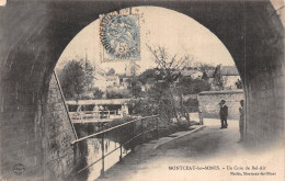 71-MONTCEAU LES MINES-N°T5195-B/0153 - Montceau Les Mines