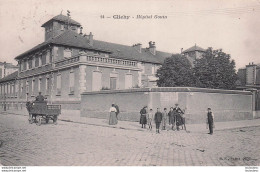 CLICHY HOPITAL GOUIN - Clichy