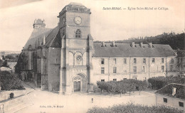 55-SAINT MIHIEL-N°T5195-B/0387 - Saint Mihiel