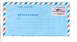 AEROGRAMME 1016-AER NEUF CONCORDE 4.20 - Vrac (max 999 Timbres)