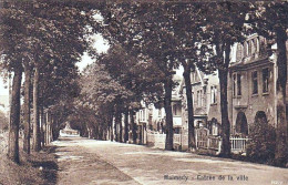 MALMEDY - Entrée De La Ville - Malmedy