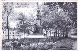 LIER - LIERRE - Monument Standbeeld -  Tony Bergmann - Lier