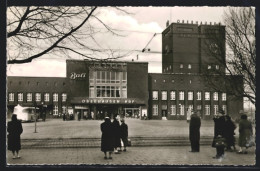 AK Oberhausen, Hauptbahnhof  - Oberhausen