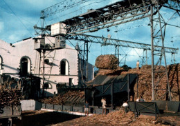 CPSM - La RÉUNION - SAINT-LOUIS - Usine Sucrière "Le Gol" - Edition M.Chane Ki Chune - Andere & Zonder Classificatie