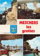 17 MESCHERS LES GROTTES - Meschers