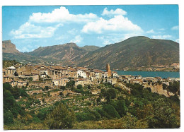 PANORAMICA Y EMBALSE DE SAN ANTONIO.-  PIRINEOS CENTRALES.- SALAS DE PALLARS / LLEIDA.- ( CATALUNYA ) - Lérida